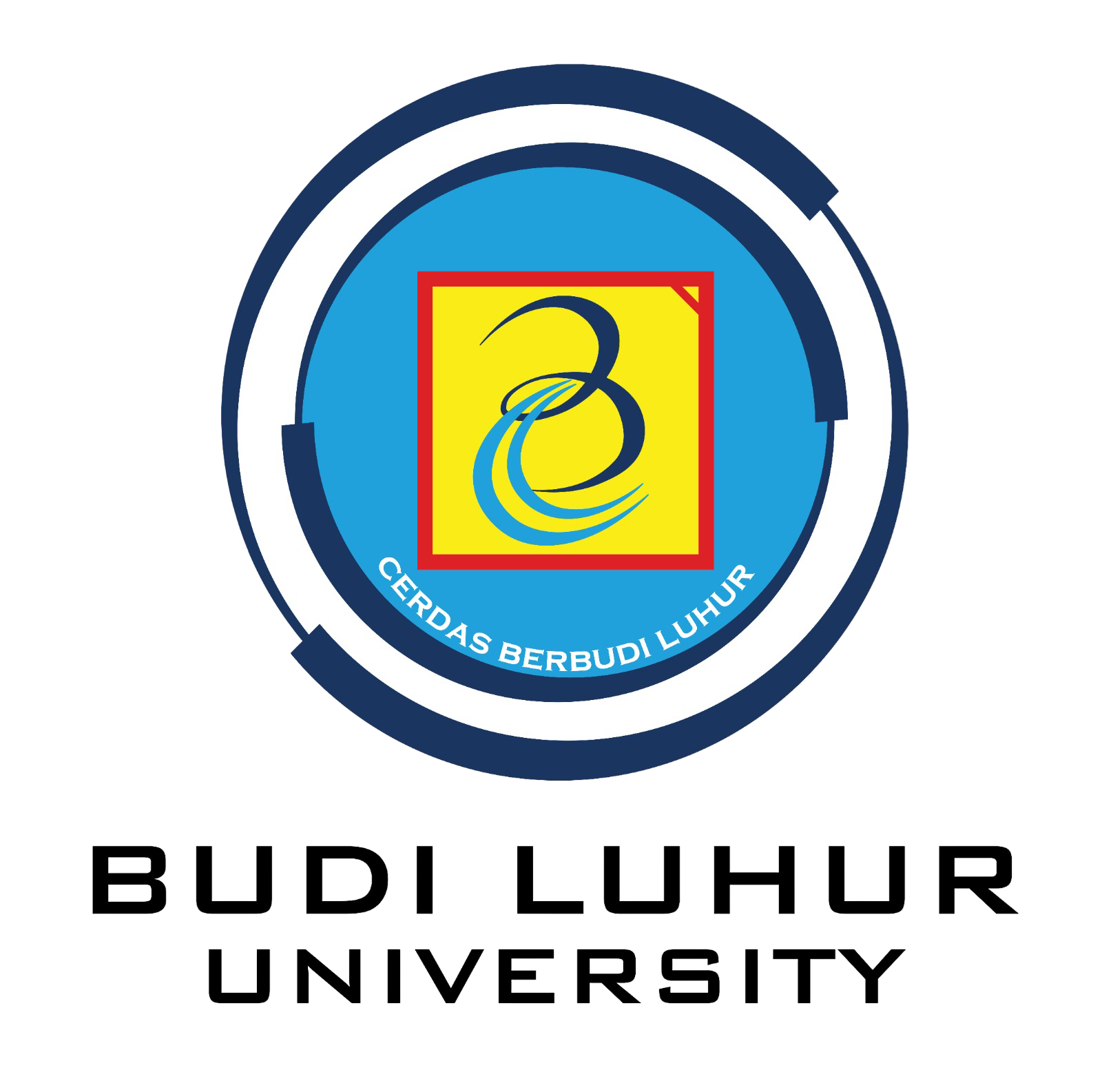 Budi Luhur University Logo